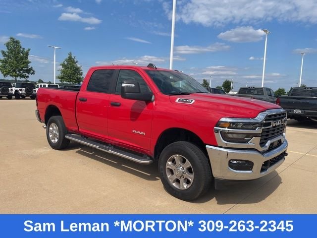 2026 RAM 2500 Big Horn 4X4 Crew Cab SWB's photo