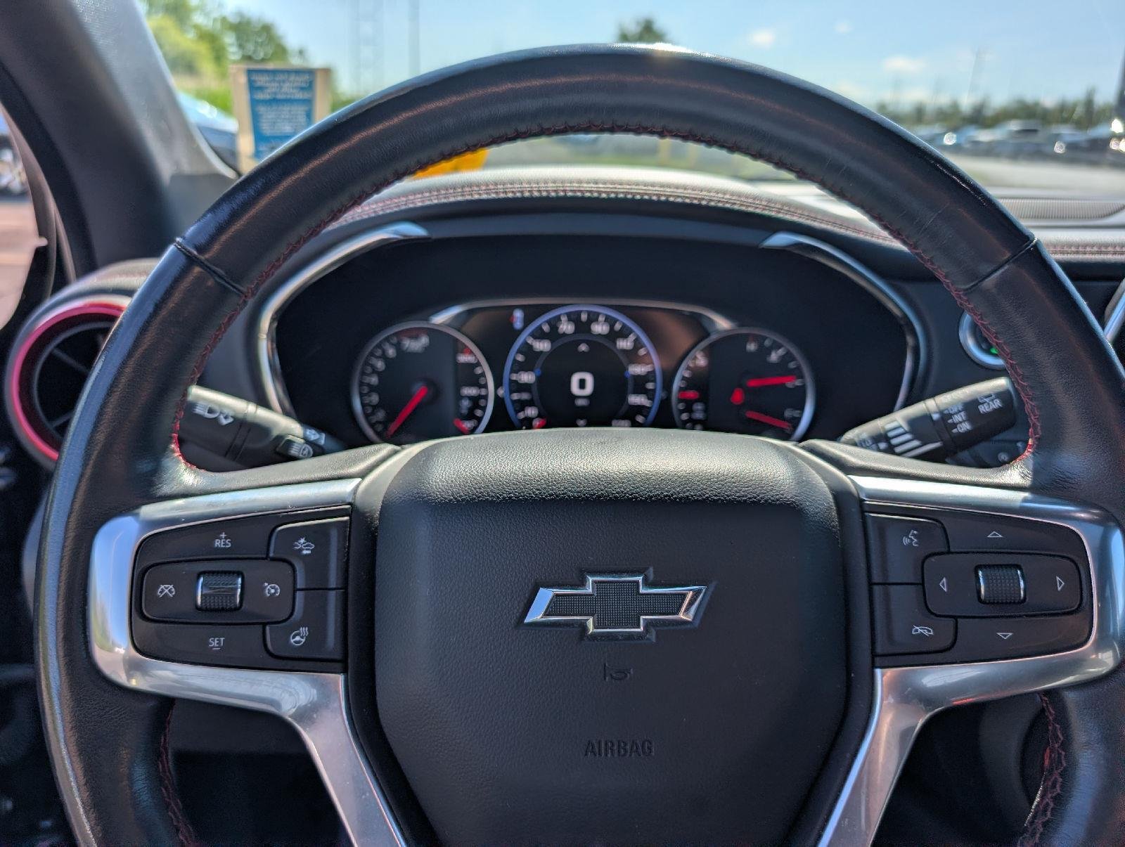 Used 2020 Black Chevrolet RS image 10