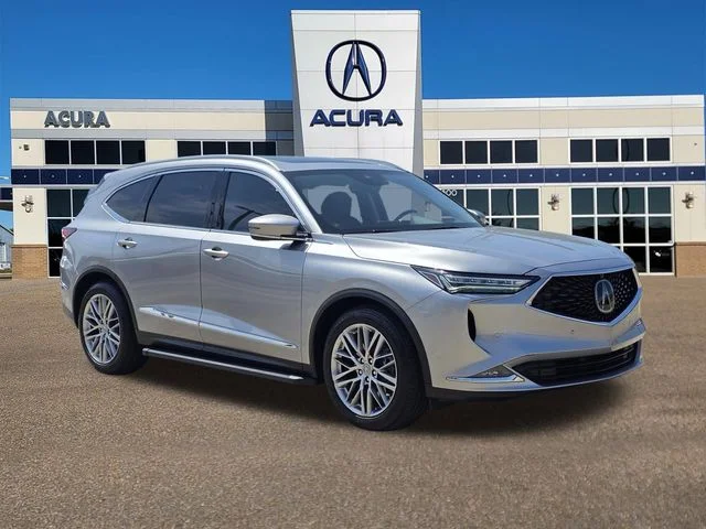 2023 Acura MDX SH-AWD w/Advance Package's photo