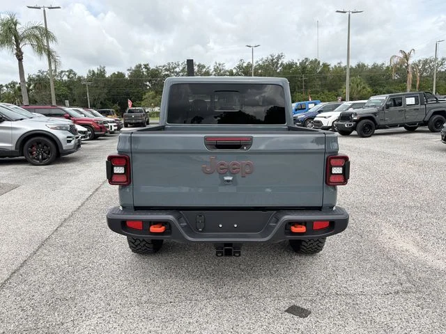 New 2026 Anvil Clear-Coat Exterior Paint Jeep Mojave image 5