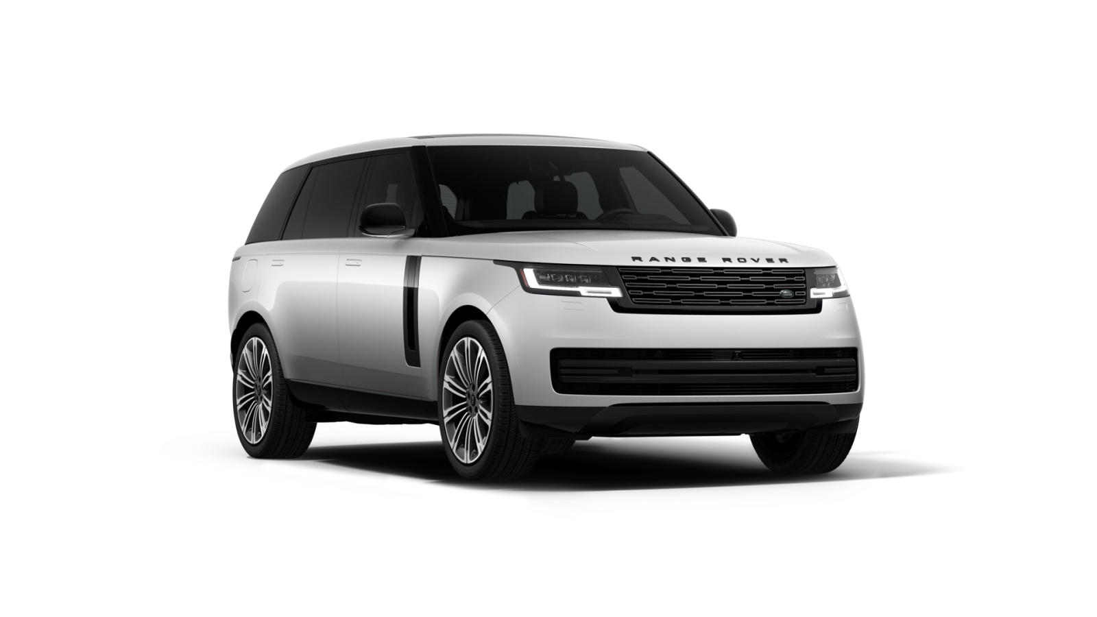 New 2027 Ostuni Pearl White LAND ROVER SE 400PS Auto (7 Seats) image 1