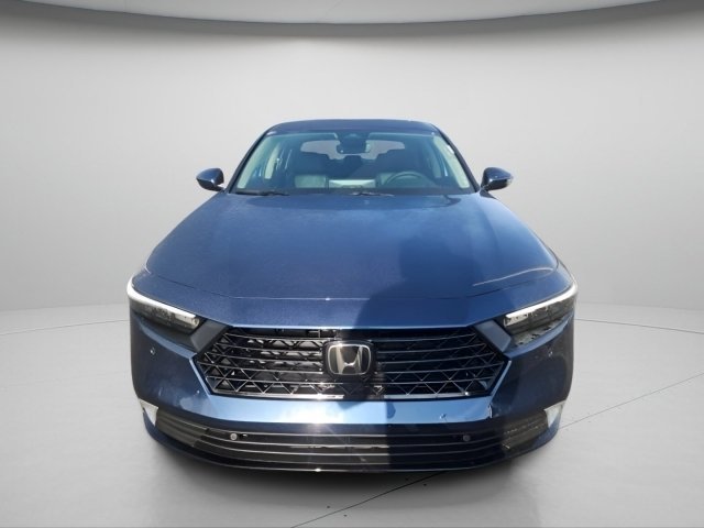New 2026 Canyon River Blue Metallic Honda Touring image 2