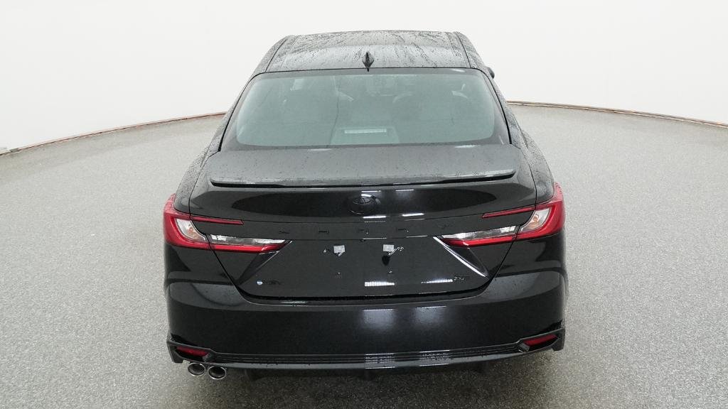New 2026 Midnight Black Metallic Toyota Nightshade image 10