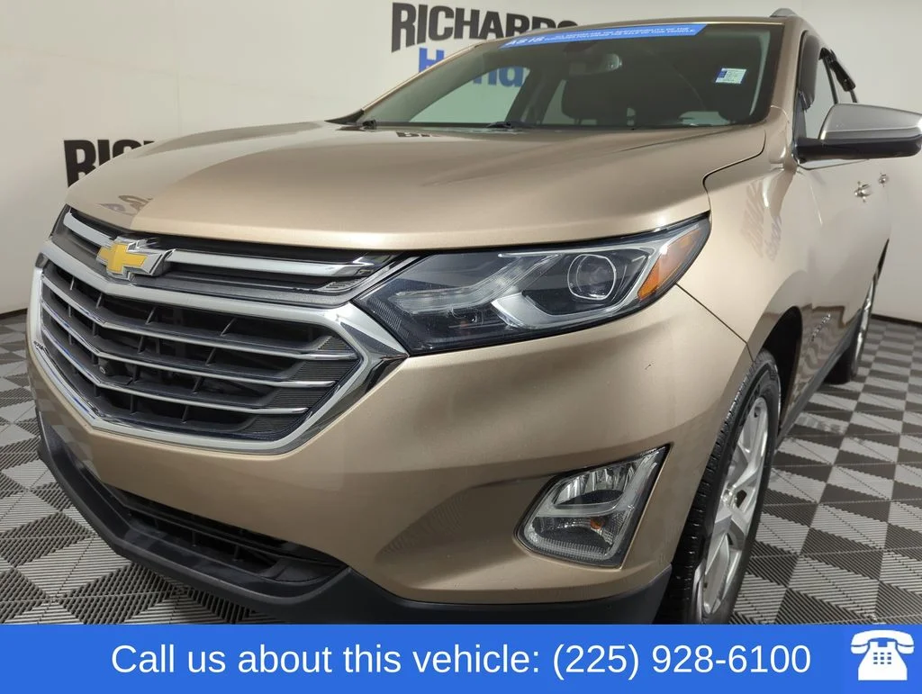 2019 Chevrolet Equinox Premier