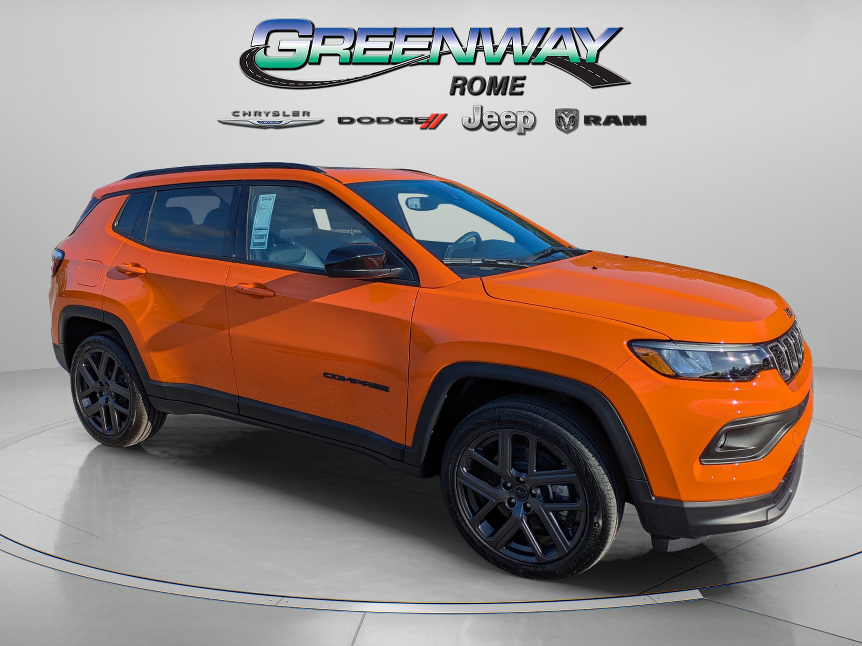 New 2026 Joose (DISC) Jeep Latitude Altitude image 1