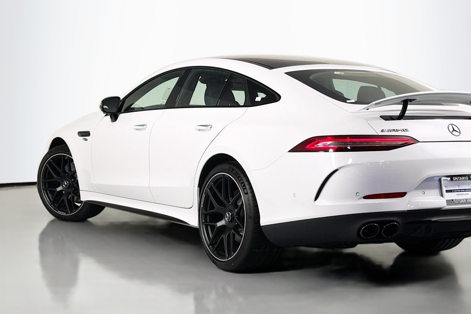 2026 Mercedes-Benz AMG GT 4-Door Coupe 43 - Photo 14