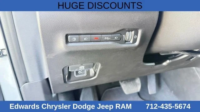 New 2026 Silver Jeep Limited image 17