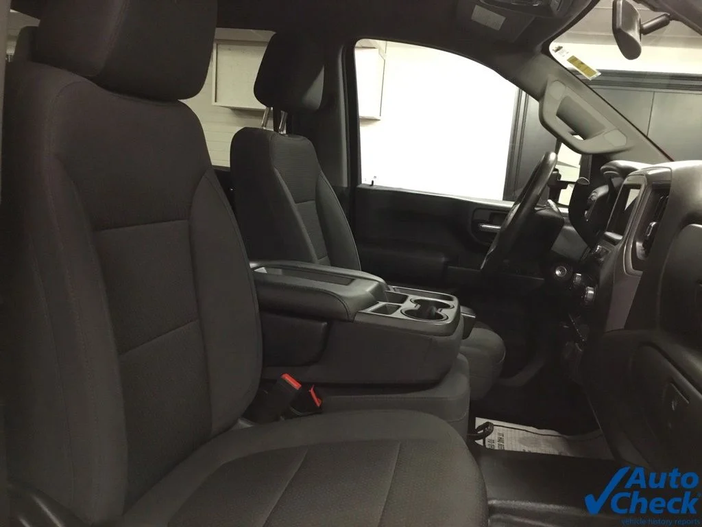 Used 2020 Red Chevrolet Work Truck image 39