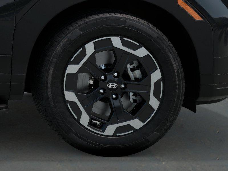 New 2027 Phantom Black Hyundai SEL AWD image 9