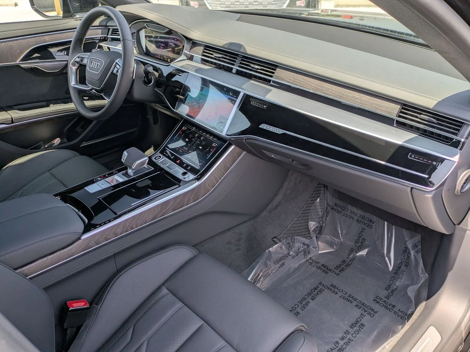 New 2026 Black Audi L 55 image 9