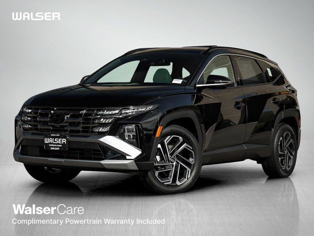2026 Hyundai Tucson Hybrid