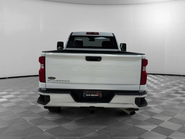 Certified Used 2026 Summit White Chevrolet WT image 4