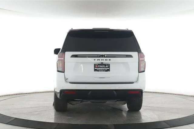 Used 2024 White Chevrolet Z71 image 11