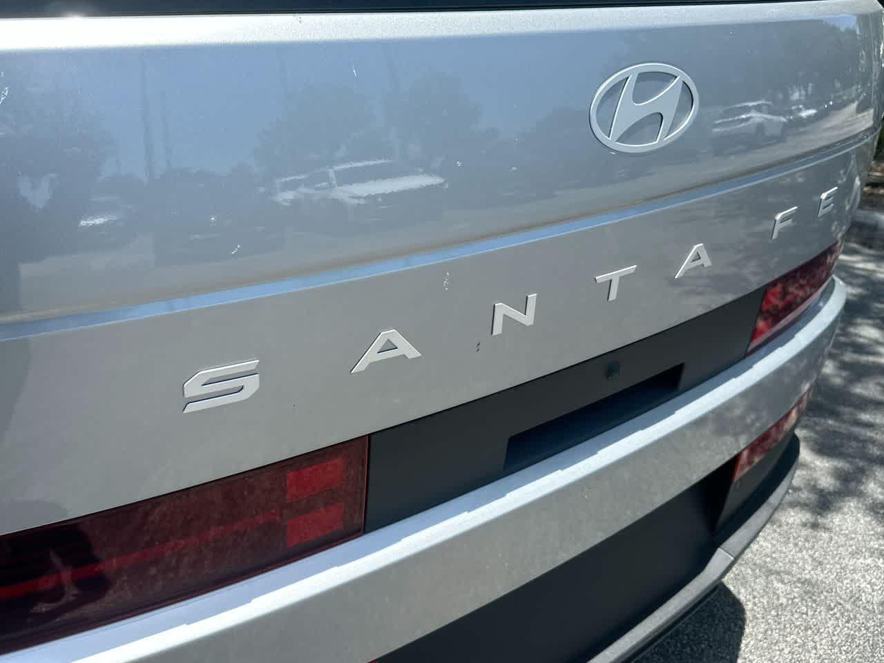 New 2026 Shimmering Silver Hyundai SEL FWD image 39