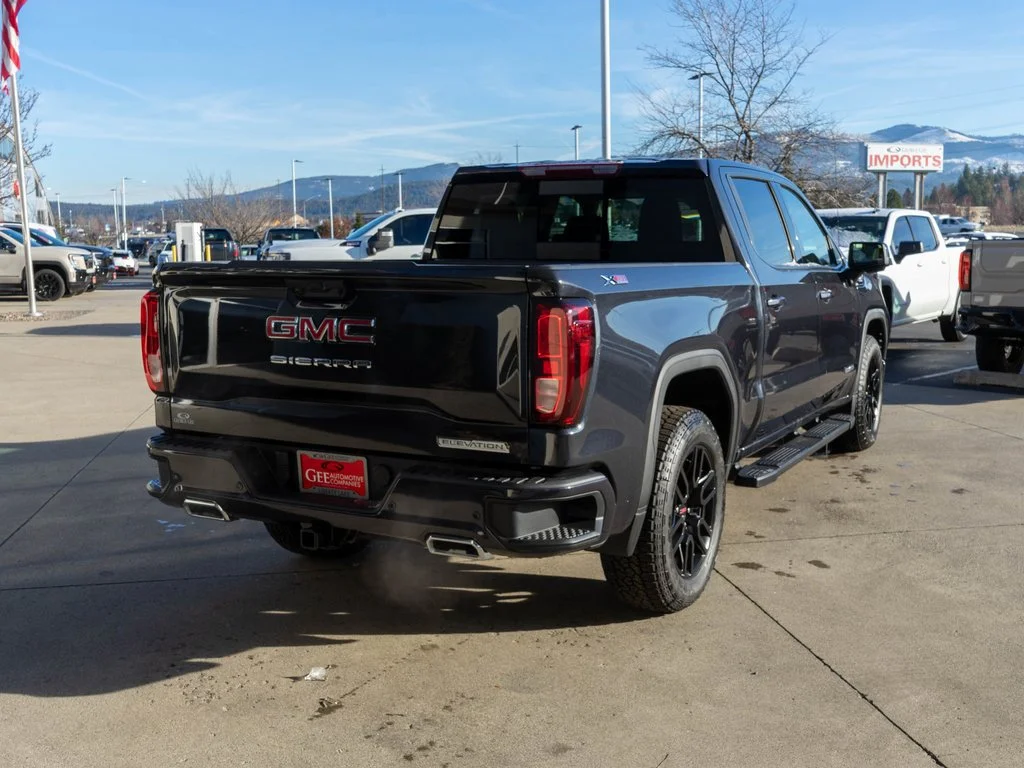 Used 2026 Silver GMC Elevation image 7