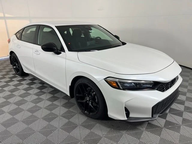 2026 Honda Civic Sport CVT's photo