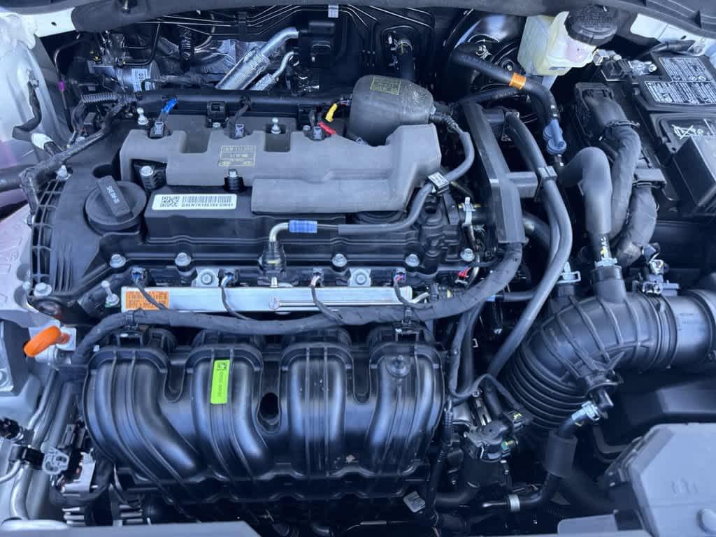 New 2026 Serenity White Pearl Hyundai SE FWD image 12