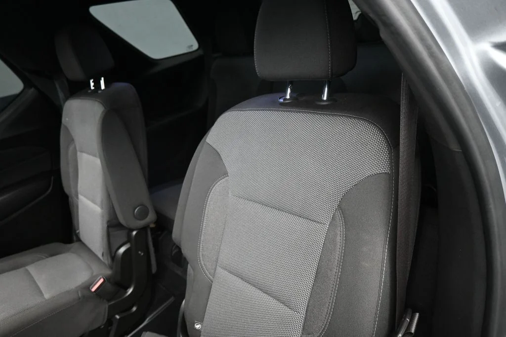 Used 2023 Sterling Gray Metallic Chevrolet LT image 30