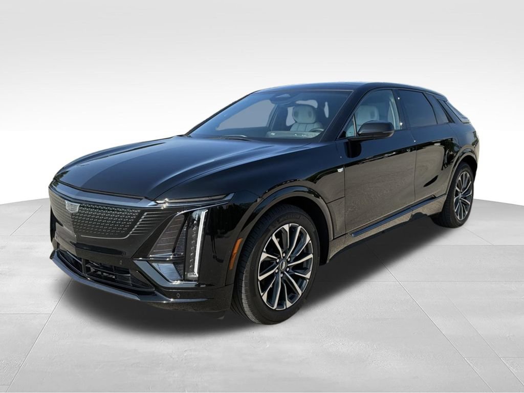 Used 2024 Cadillac LYRIQ Sport 2 with VIN 1GYKPVRL6RZ132004 for sale in Lincolnwood, IL