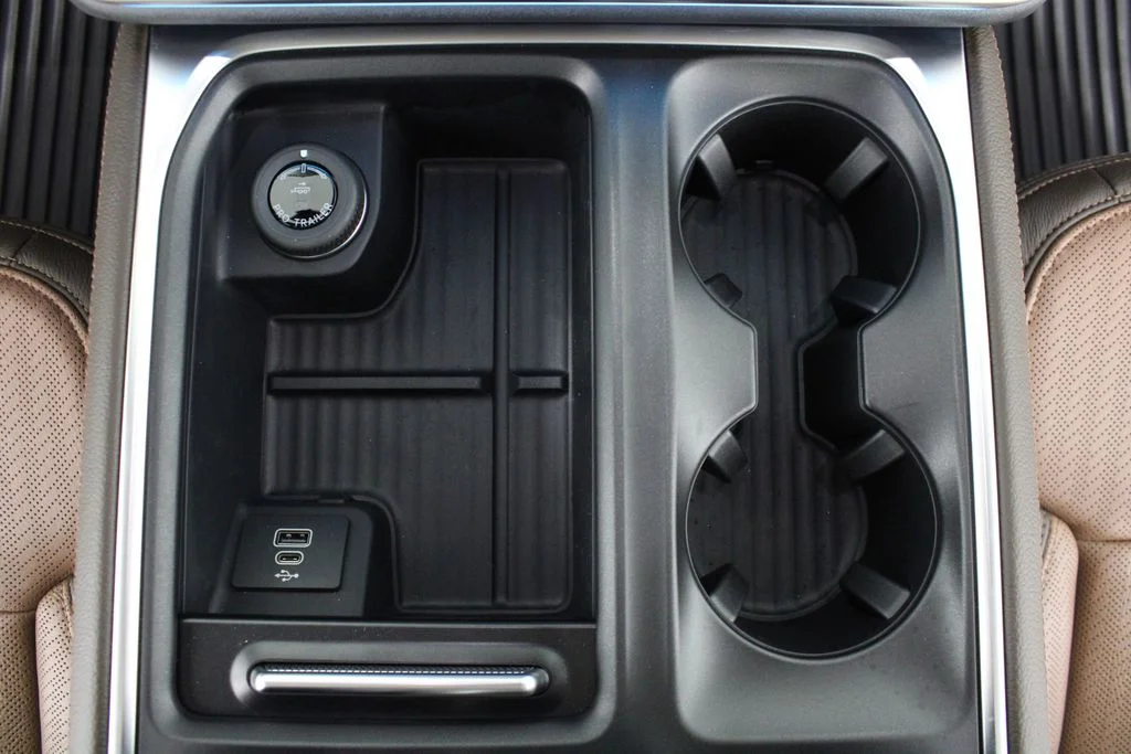 New 2026 Gray Ford King Ranch image 29
