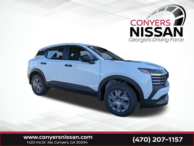 2026 Nissan Kicks S