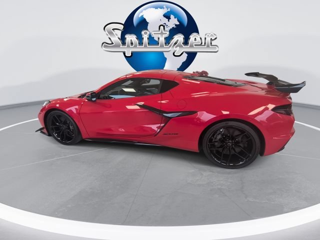 New 2026 Torch Red Chevrolet 3LZ image 6