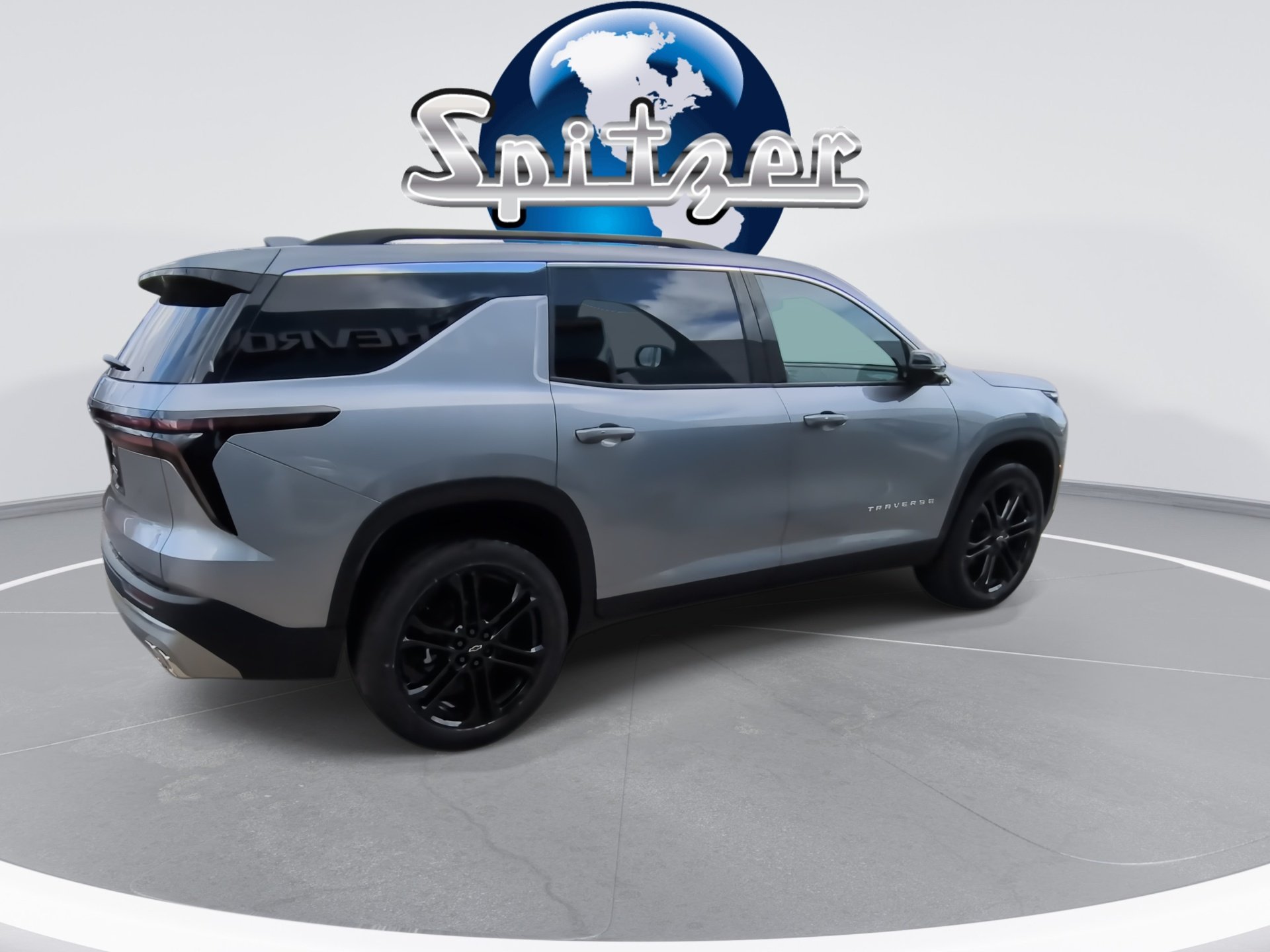 2026 Chevrolet Traverse LT - Photo 72