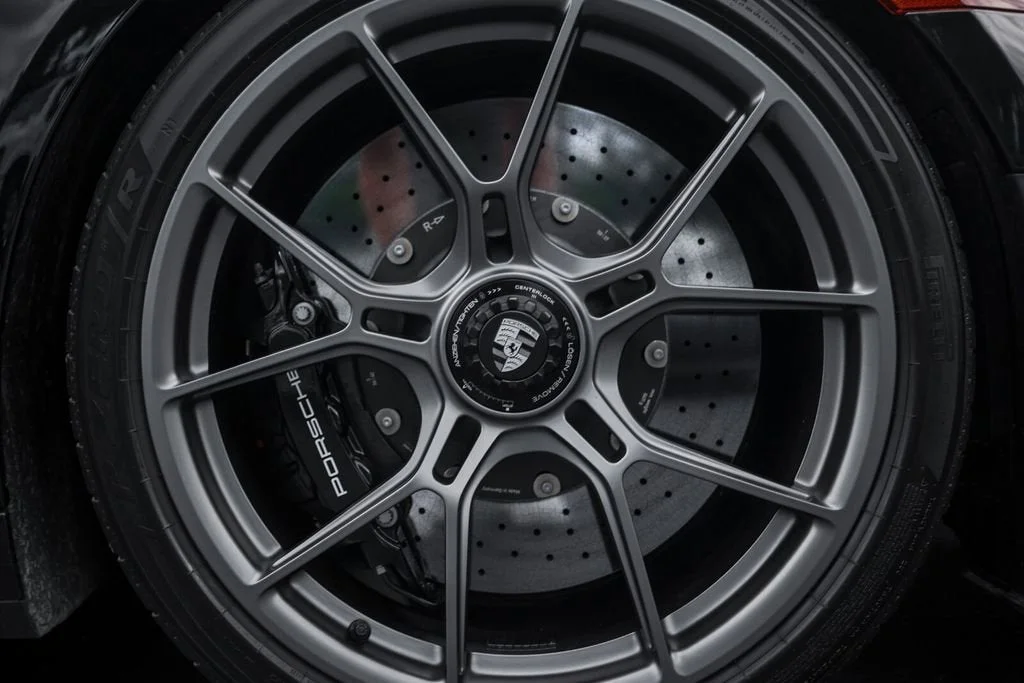 2026 Porsche 911 GT3 - Photo 14