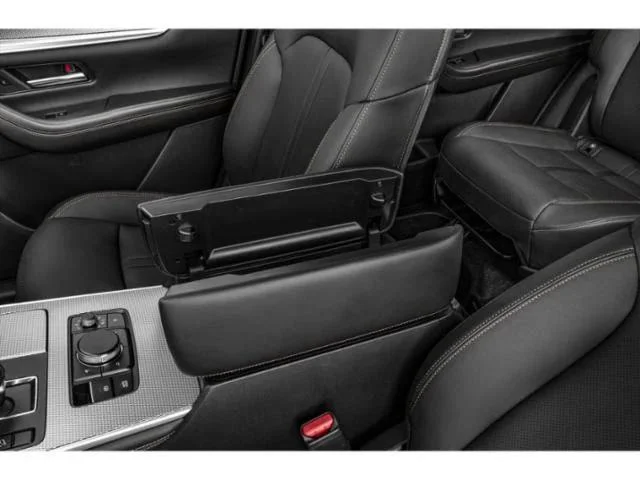 New 2026 Machine Gray Metallic Mazda 3.3 Turbo Preferred AWD image 17