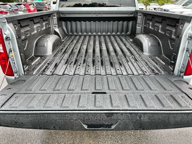 2026 Chevrolet Silverado 2500 HD Custom Gray at Spitzer Autoworld Chevy Buick GMC Cadillac