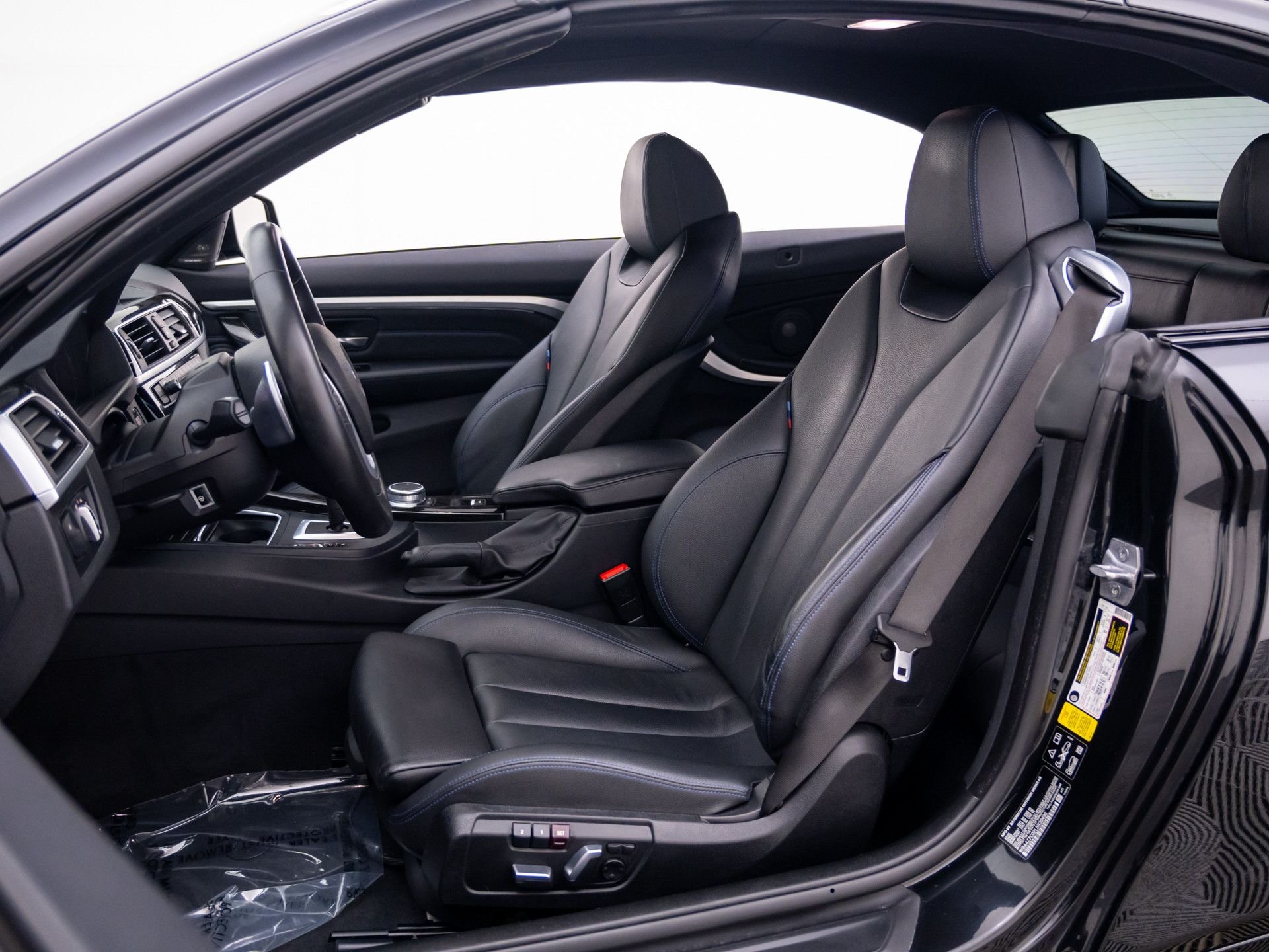 Used 2020 Black BMW 440i xDrive image 17