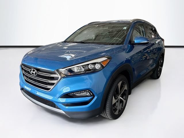 2016 Hyundai Tucson Limited AWD's photo