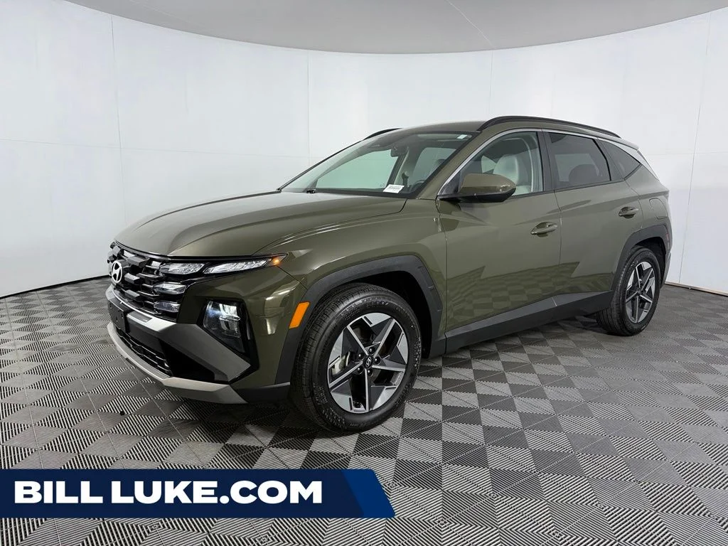 2025 Hyundai Tucson