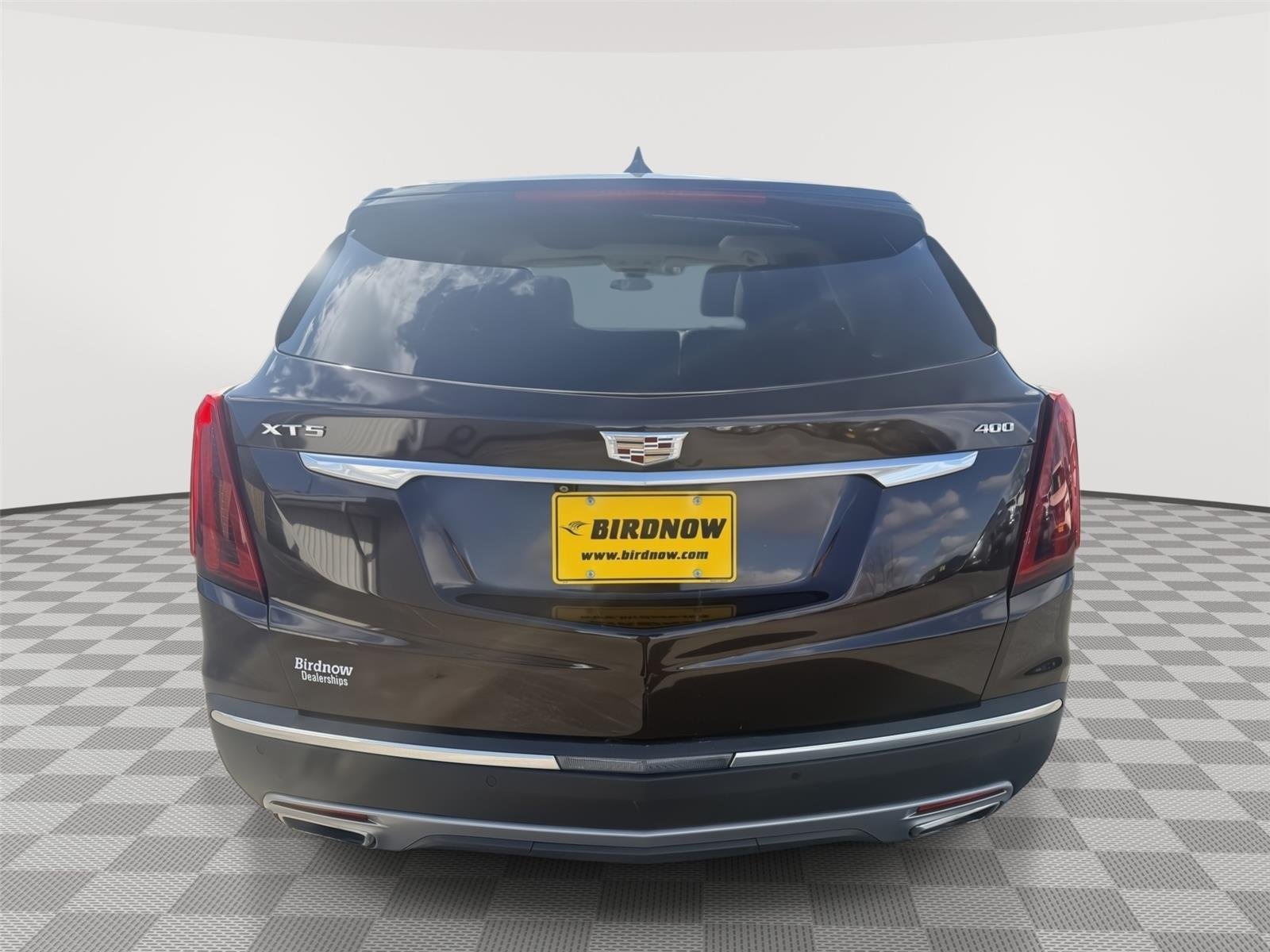 Used 2021 Garnet Metallic Cadillac Premium Luxury image 6