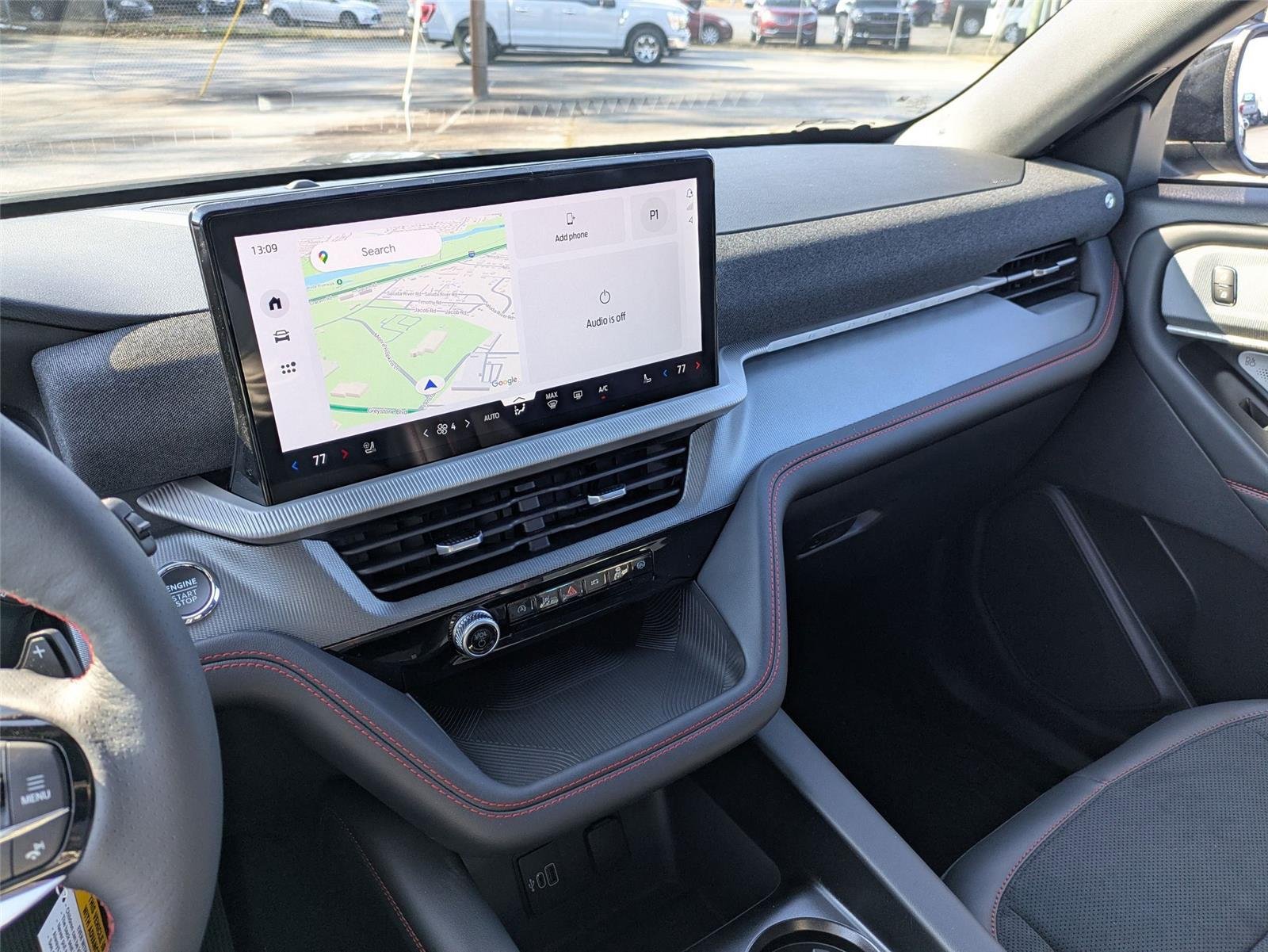 New 2026 Carbonized Gray Metallic Ford ST image 20