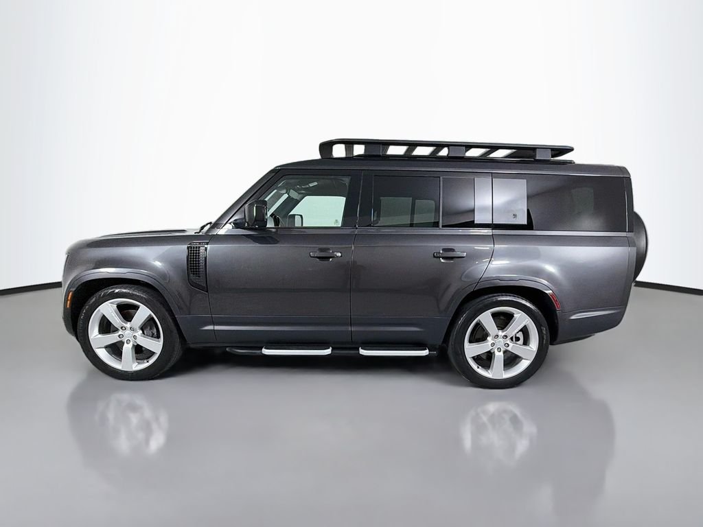 Used 2023 Gray Land Rover First Edition image 8