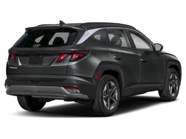New 2026 Gray Hyundai SEL FWD image 2
