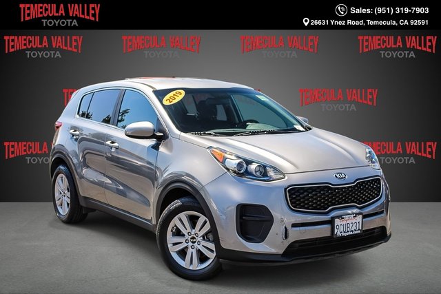 2019 Kia Sportage LX