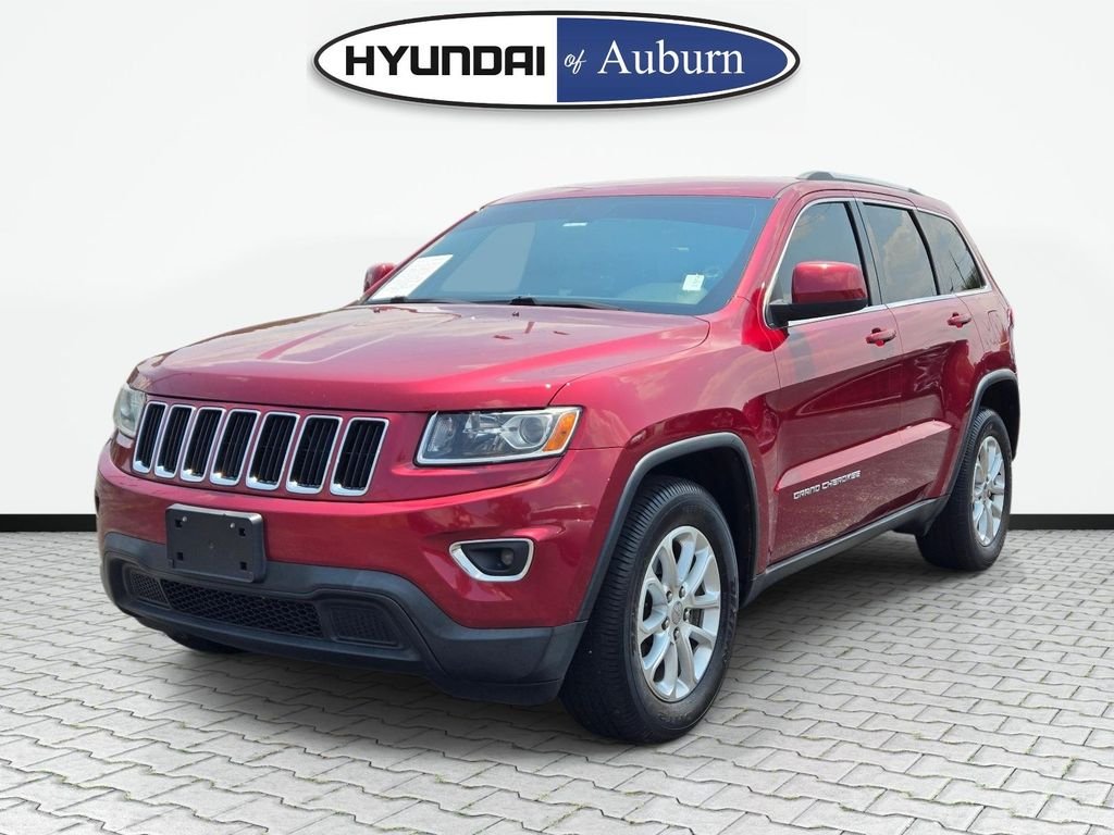 2014 Jeep Grand Cherokee Laredo - Photo 11