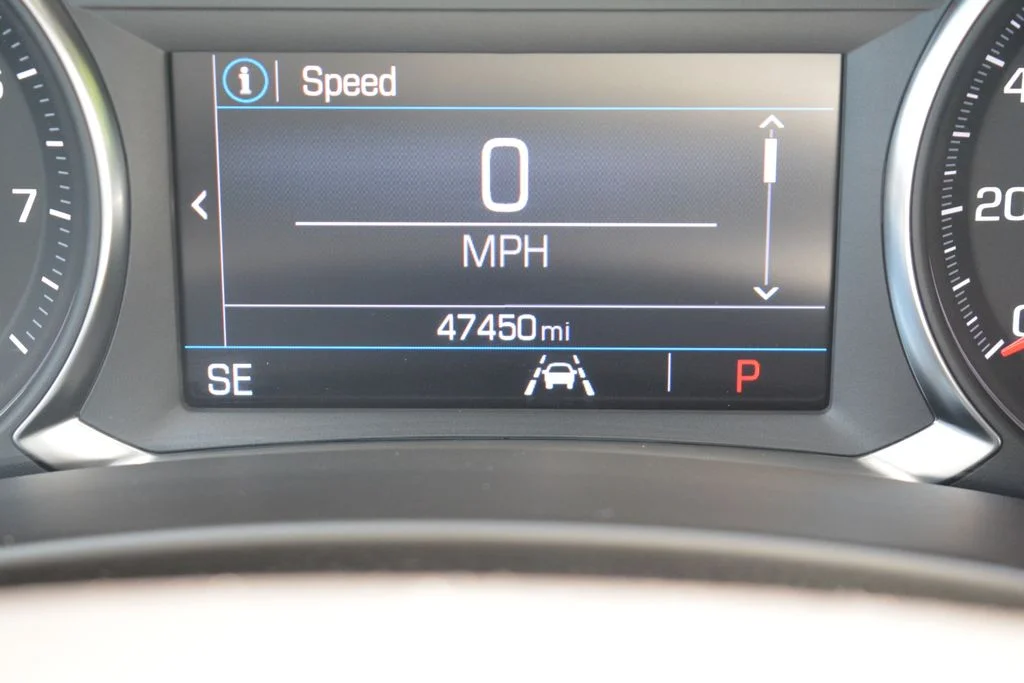 Used 2024 Black GMC SLE image 13