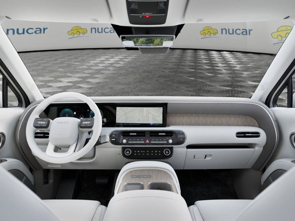 New 2026 White Hyundai SEL image 11