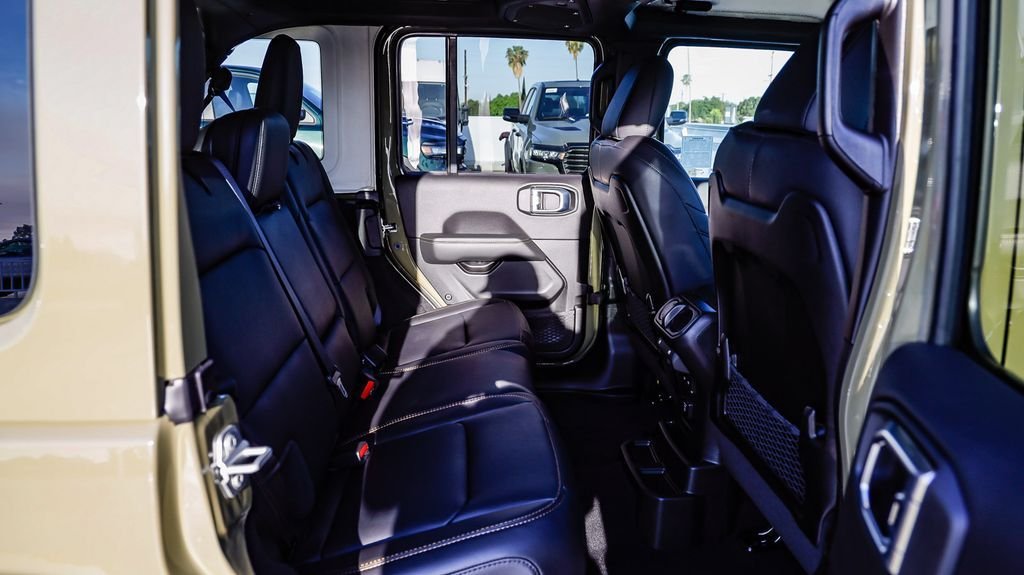 New 2026 41 Jeep Sahara image 20