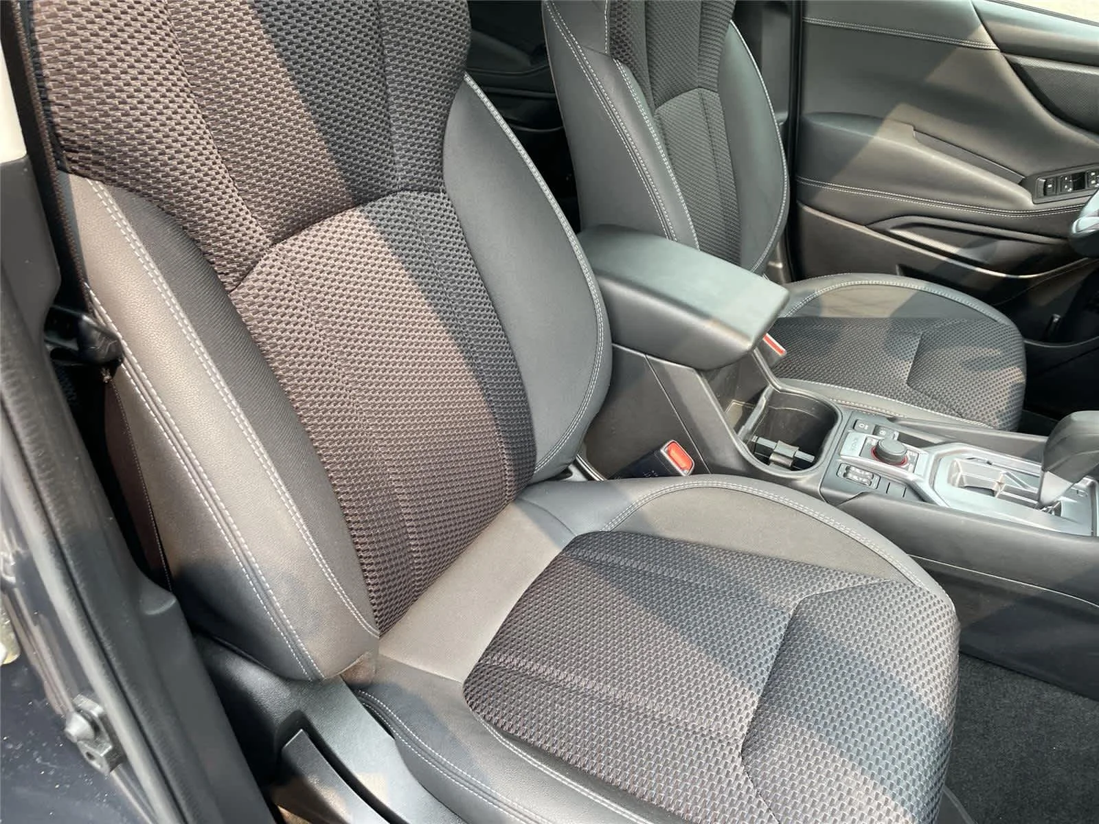Used 2020 Magnetite Gray Metallic Subaru Premium image 18