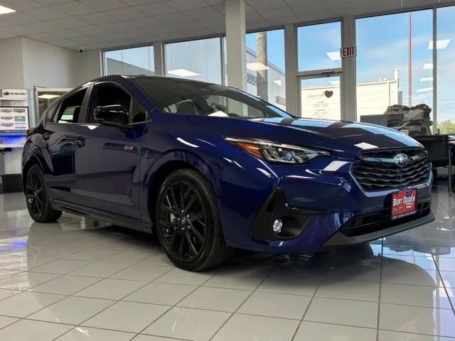 2026 Subaru Impreza