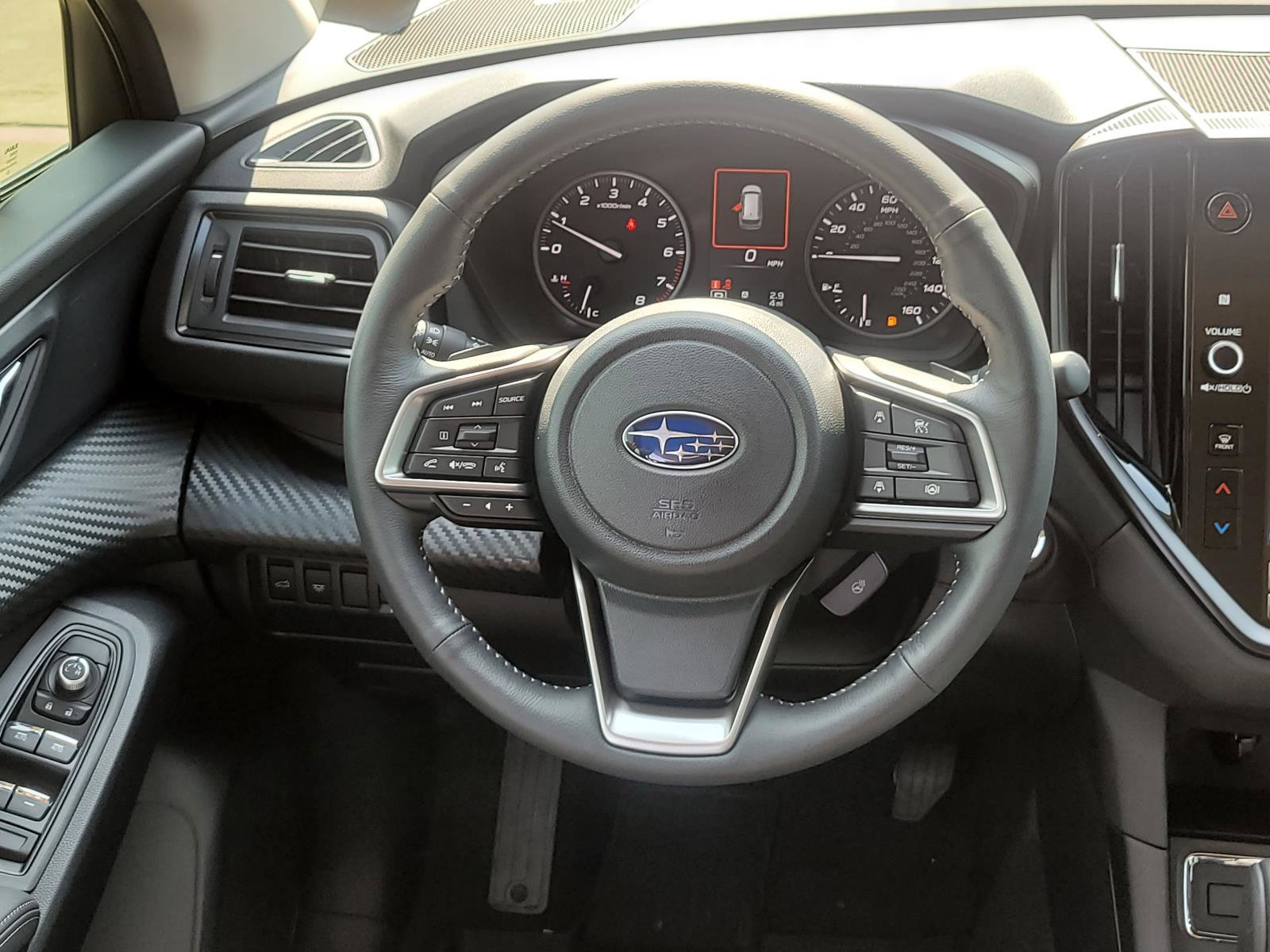 Used 2026 Crimson Red Pearl Subaru Premium image 6