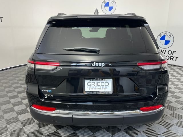 Used 2024 Black Jeep 4xe image 11