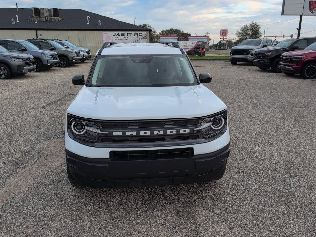 Used 2024 Oxford White Ford Big Bend image 16