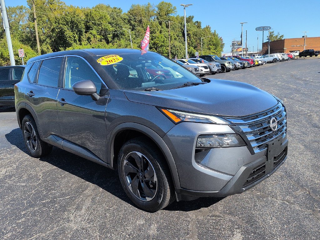2025 Nissan Rogue