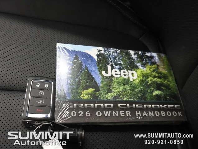 New 2026 Steel Blue Jeep Limited image 75