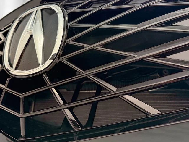 New 2026 Crystal Black Pearl Acura Base image 14